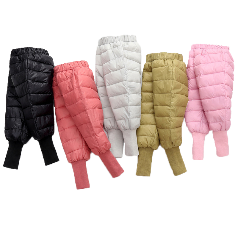 Baby Clothing High Quality - เด็กอบอุ่นลงกางเกงฤดูหนาว2021เด็กคุณภาพสูงลงกางเกงกางเกงขาสั้นเด็กเสื้อผ้าเด็กวัยหัดเดินเด็กลงกางเกง