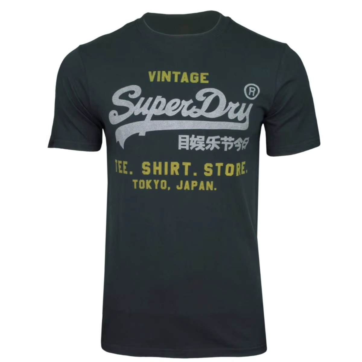 Baby Clothing High End - เสื้อยืด Superdry รุ่น VL Noos วินเทจ
