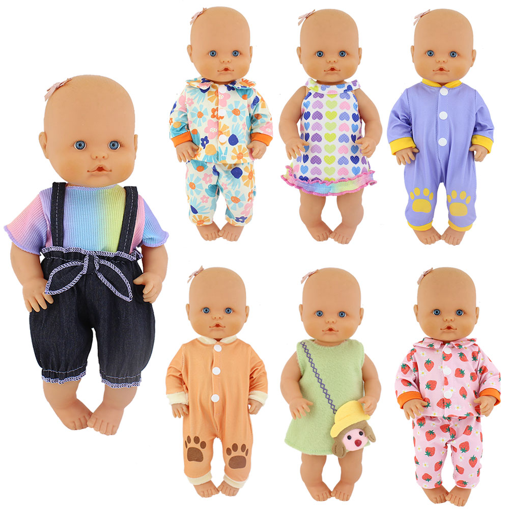 Baby Clothing Dividers - 2023ใหม่ชุดตุ๊กตา nenuco ขนาด35 cm, อุปกรณ์เสื้อผ้าตุ๊กตาทารกขนาด14นิ้ว