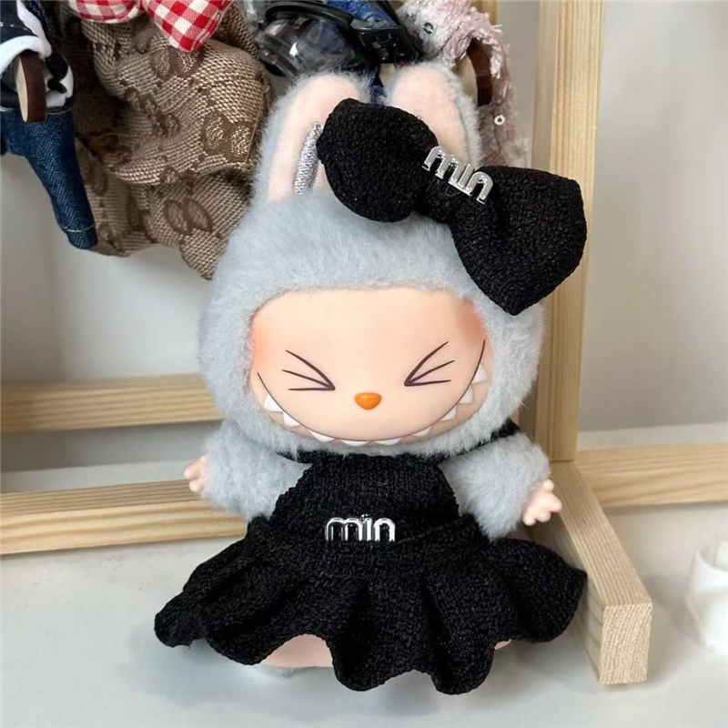 ชุดเสื้อผ้าสำหรับตุ๊กตา Labubu - Baby Clothing Usa บทวิจารณ์และราคา
