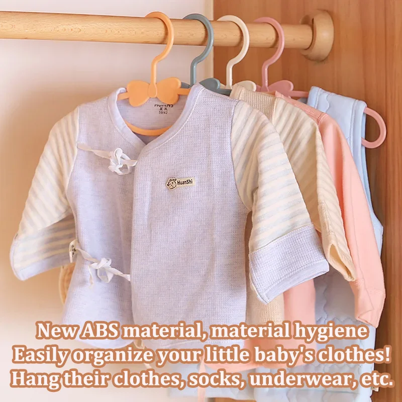 ไม้แขวนเสื้อเด็ก 10 ชิ้น ชั้นว - Baby Clothing Hanging Rack บทวิจารณ์และราคา