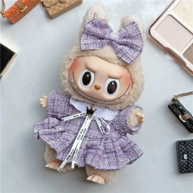 ชุดเสื้อผ้าสำหรับตุ๊กตา Labubu - Baby Clothing Usa บทวิจารณ์และราคา