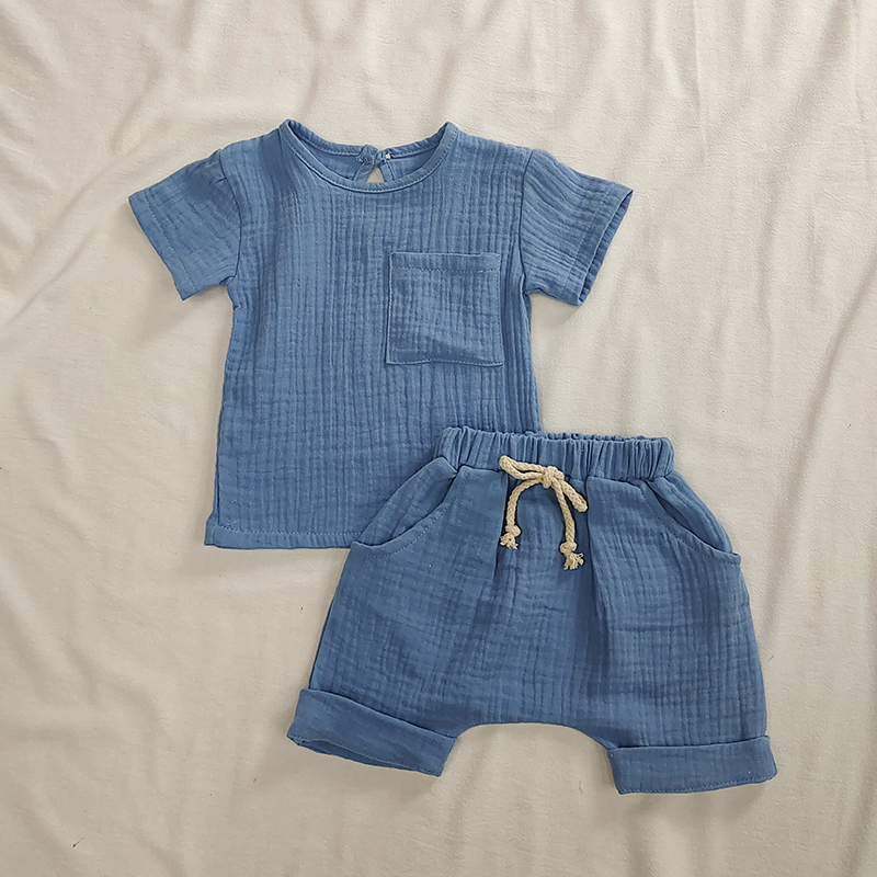 เซ็ตเสื้อผ้าเด็กคอตตอนออแกนิคช - Baby Clothing Organic บทวิจารณ์และราคา