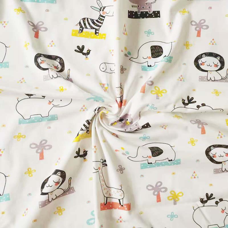 ผ้าอินเตอร์ล็อค 190gsm นุ่ม คุ - Baby Clothing High Quality บทวิจารณ์และราคา