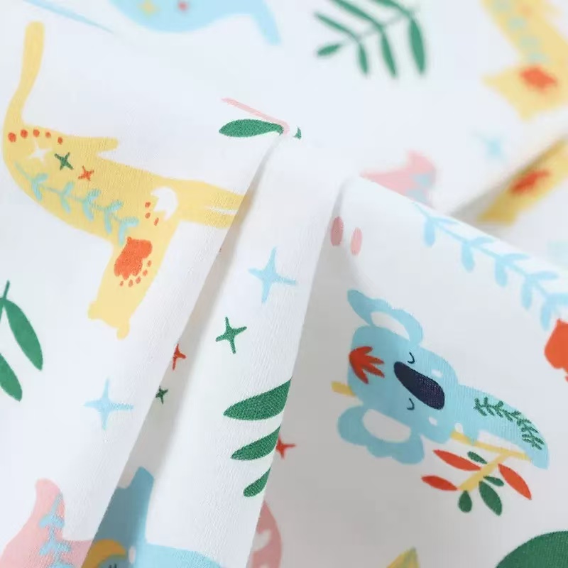 ผ้าอินเตอร์ล็อค 190gsm นุ่ม คุ - Baby Clothing High Quality บทวิจารณ์และราคา
