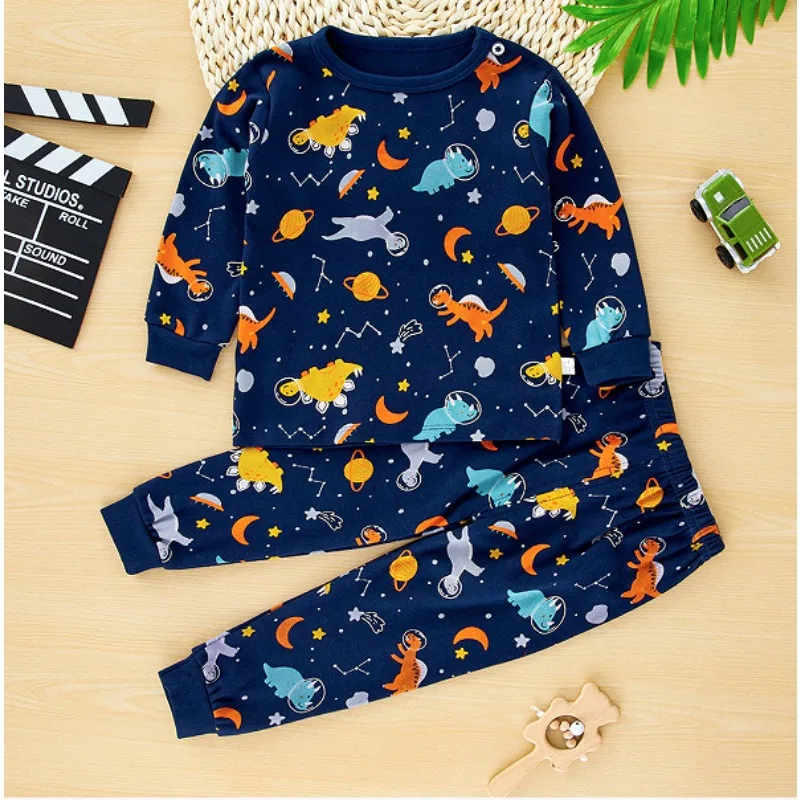 เด็กใหม่ชุดนอนเด็กชายหญิงน่ารั - Baby Clothing Dividers บทวิจารณ์และราคา