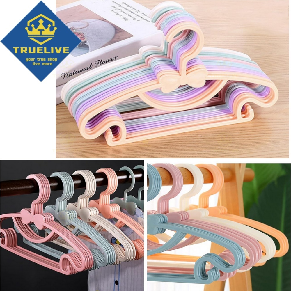 30/20/10/5/1PC เสื้อผ้าเด็ก Ra - Baby Clothing Hanging Rack บทวิจารณ์และราคา
