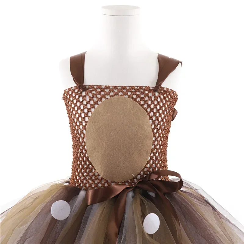 ชุดเดรสเด็กผู้หญิงลายกวางพร้อม - Baby Clothing Usa บทวิจารณ์และราคา