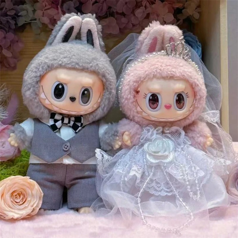 ชุดแต่งงานสำหรับตุ๊กตาลาบูบู ข - Baby Clothing Usa บทวิจารณ์และราคา