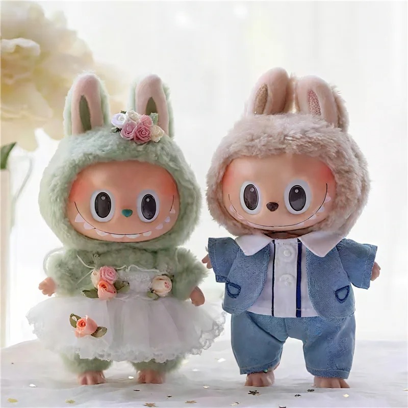 ชุดแต่งงานสำหรับตุ๊กตาลาบูบู ข - Baby Clothing Usa บทวิจารณ์และราคา