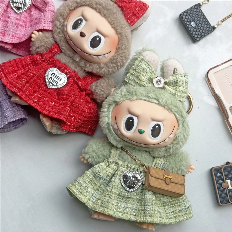 ชุดกระโปรงน่ารักสำหรับตุ๊กตา L - Baby Clothing Usa บทวิจารณ์และราคา