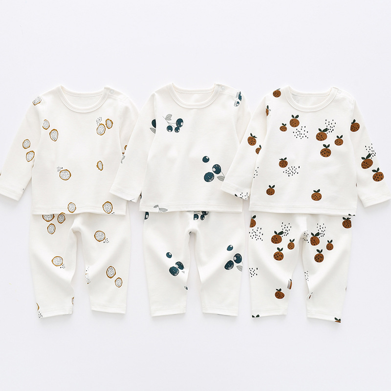 เสื้อผ้าเด็กชุดชุดผ้าฝ้ายอินทร - Baby Clothing Organic บทวิจารณ์และราคา