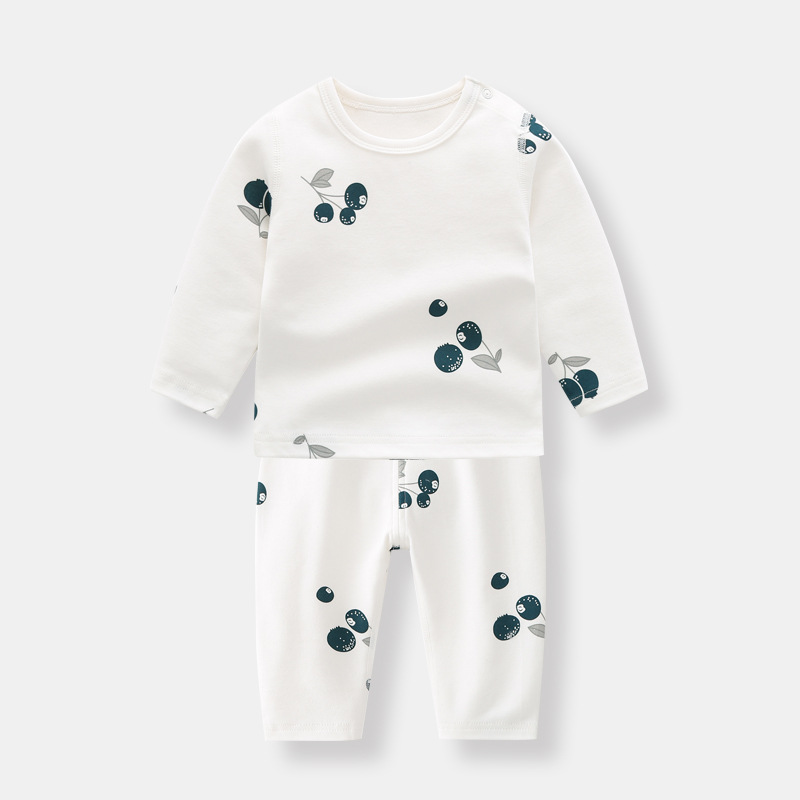 เสื้อผ้าเด็กชุดชุดผ้าฝ้ายอินทร - Baby Clothing Organic บทวิจารณ์และราคา