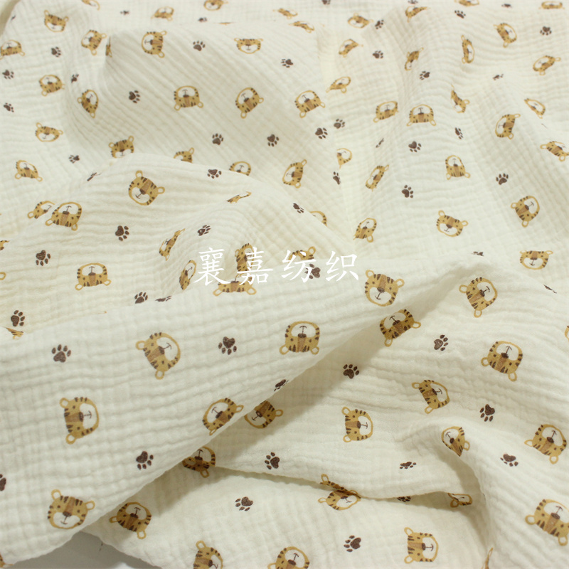 100X135cm เด็กผ้าฝ้าย Crepe Ti - Baby Clothing Organic บทวิจารณ์และราคา