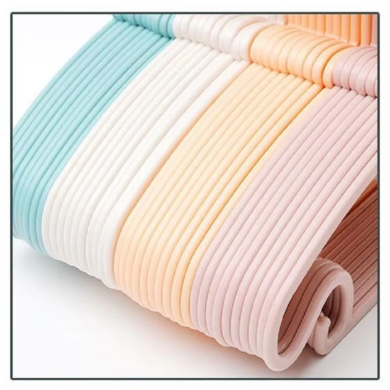 ไม้แขวนเสื้อเด็กแบบพกพา 10 ชิ้ - Baby Clothing Hanging Rack บทวิจารณ์และราคา