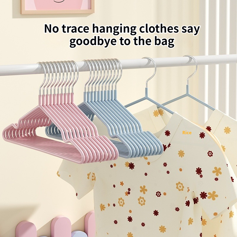 Nano Trace - ไม้แขวนเสื้อเด็กก - Baby Clothing Hanging Rack บทวิจารณ์และราคา