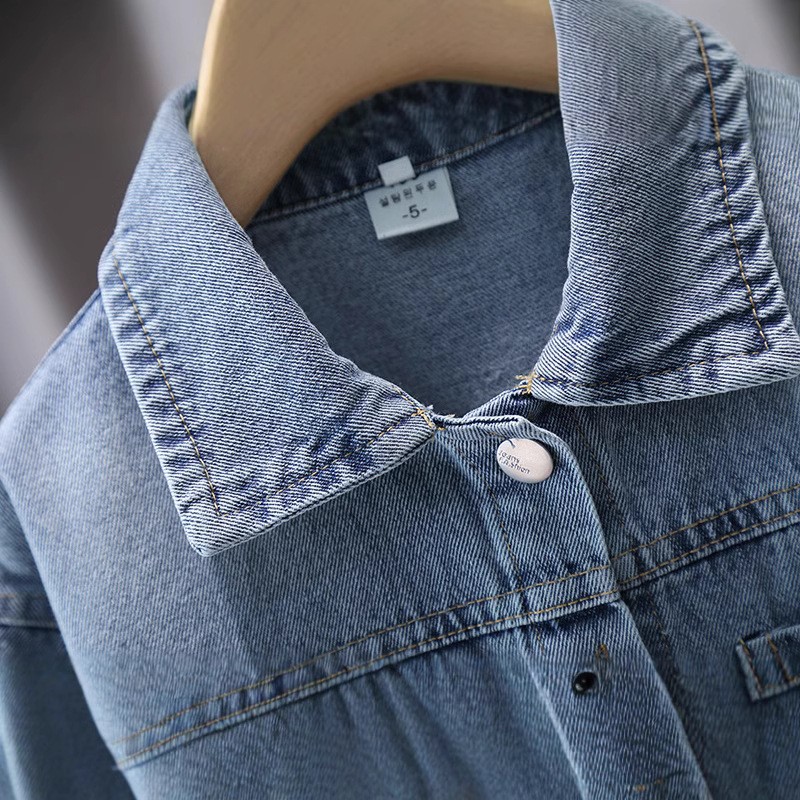 สไตล์น่ารักเด็กทารก DENIM แจ็ค - Baby Clothing Usa บทวิจารณ์และราคา