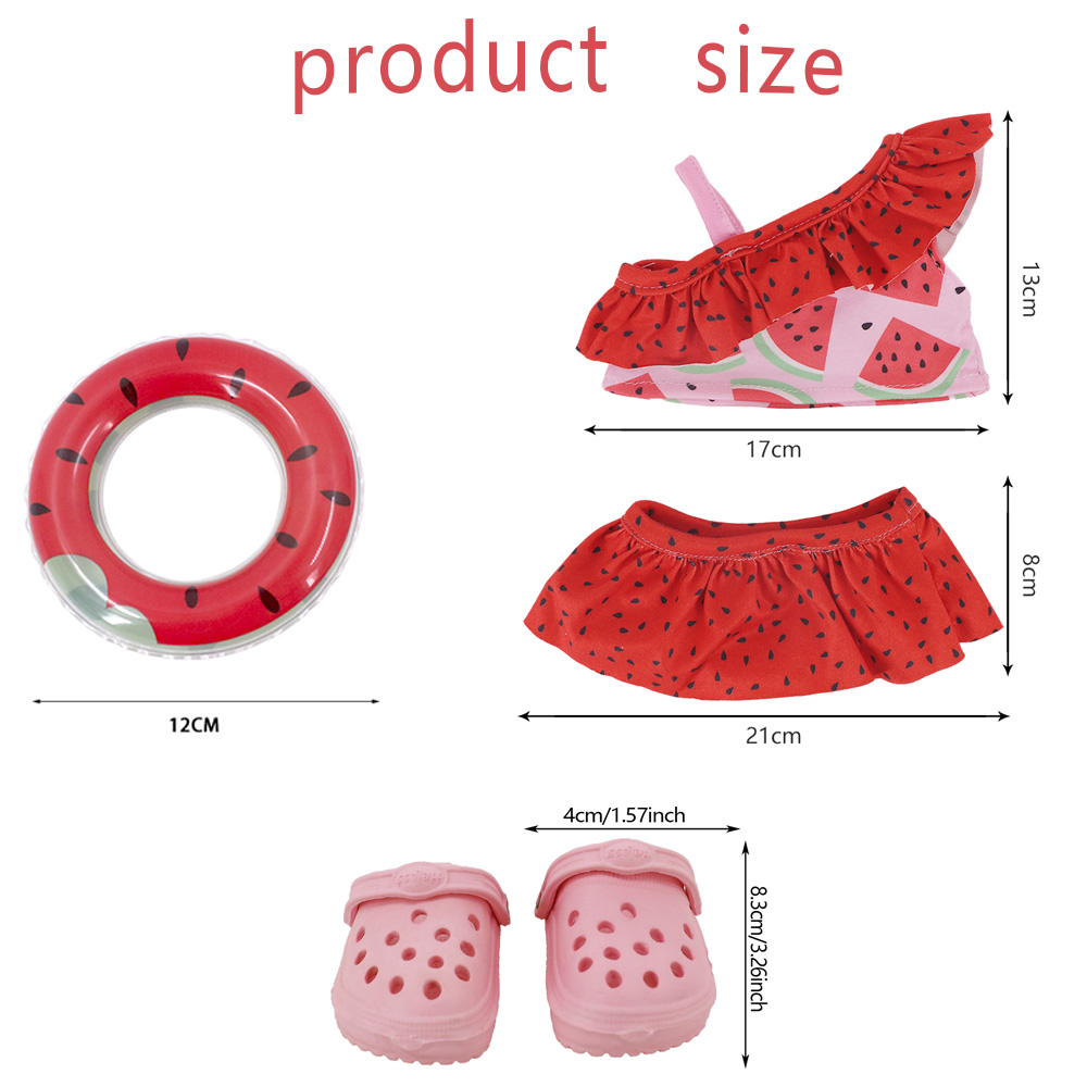 ชุดว่ายน้ำลายเกล็ดปลาสำหรับตุ๊ - Baby Clothing Usa บทวิจารณ์และราคา