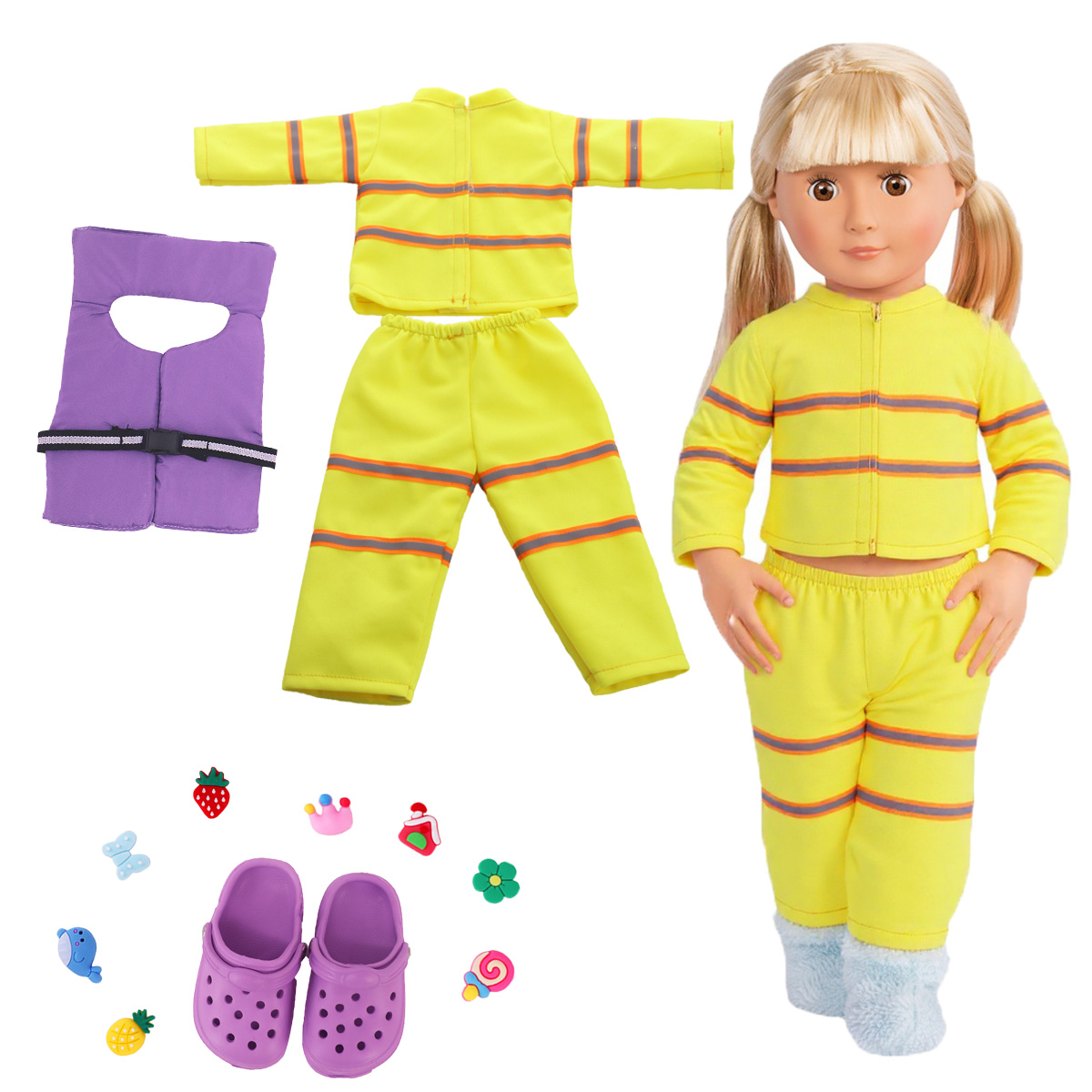 ชุดว่ายน้ำลายเกล็ดปลาสำหรับตุ๊ - Baby Clothing Usa บทวิจารณ์และราคา