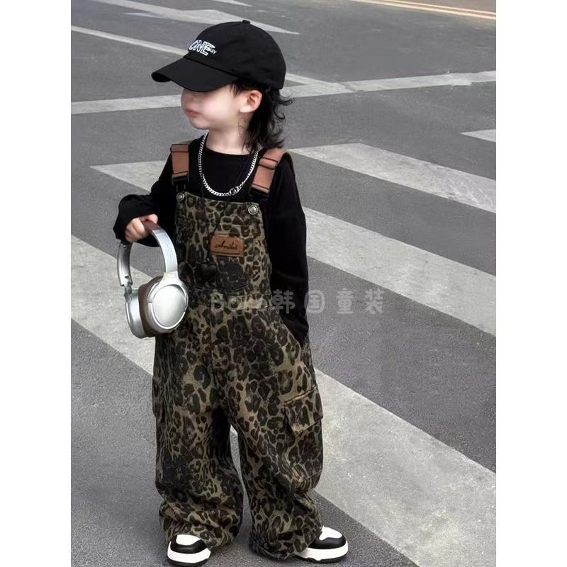 ชุดฤดูใบไม้ร่วงเด็กผู้ชาย 2025 - Baby Clothing High End บทวิจารณ์และราคา