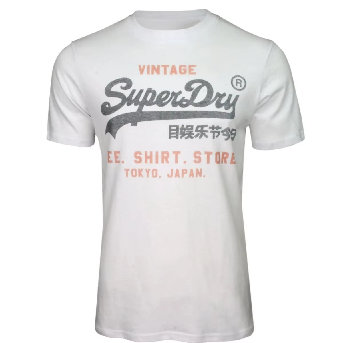 เสื้อยืด Superdry รุ่น VL Noos - Baby Clothing High End บทวิจารณ์และราคา