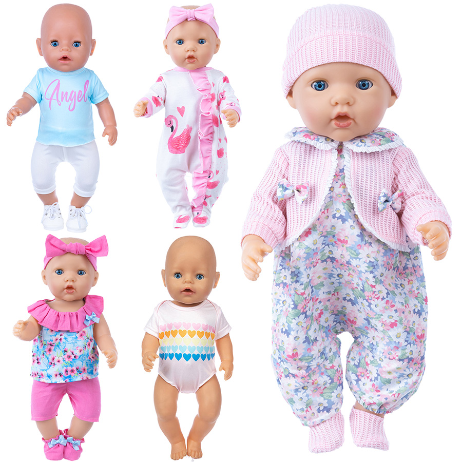 เสื้อผ้าตุ๊กตาสำหรับตุ๊กตารีบอ - Baby Clothing Usa บทวิจารณ์และราคา