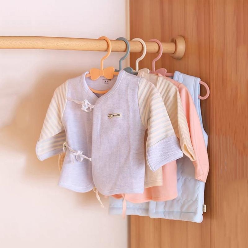 ชุดไม้แขวนเสื้อผ้าเด็ก 12 ชิ้น - Baby Clothing Hanging Rack บทวิจารณ์และราคา