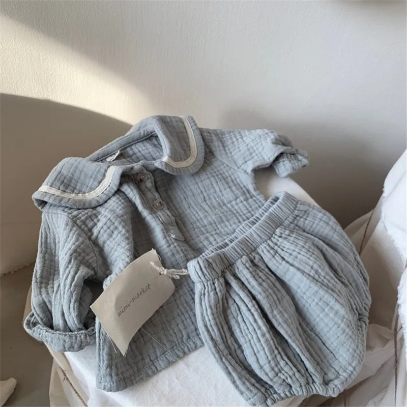 เสื้อผ้าเด็กชุดสําหรับ 0-3Year - Baby Clothing Organic บทวิจารณ์และราคา