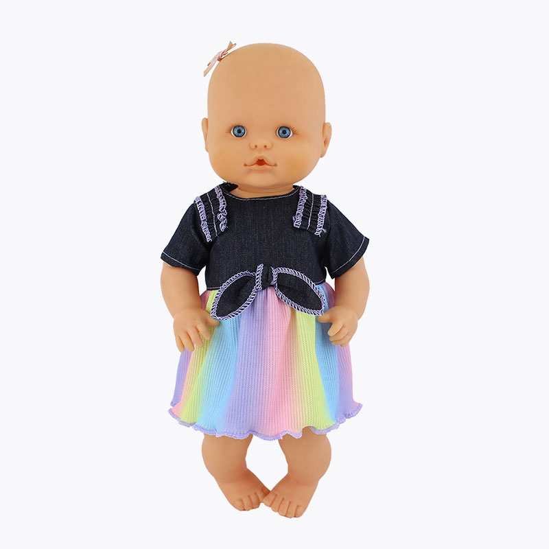 2023ใหม่ชุดตุ๊กตา nenuco ขนาด3 - Baby Clothing Dividers บทวิจารณ์และราคา