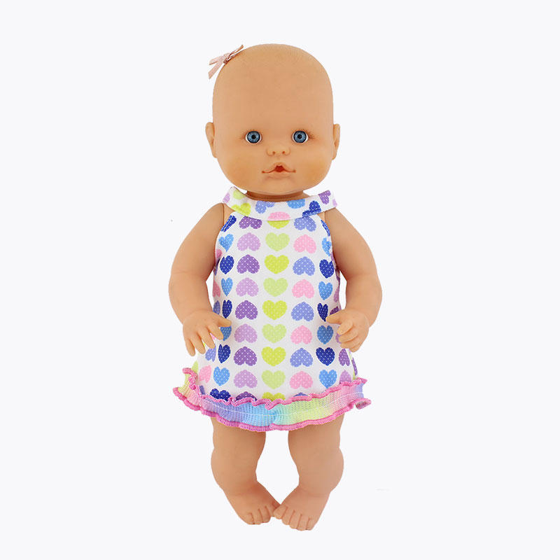 2023ใหม่ชุดตุ๊กตา nenuco ขนาด3 - Baby Clothing Dividers บทวิจารณ์และราคา