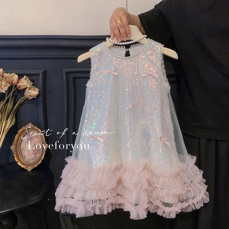 ชุดเดรสเจ้าหญิงระดับไฮเอนด์สำห - Baby Clothing High End บทวิจารณ์และราคา
