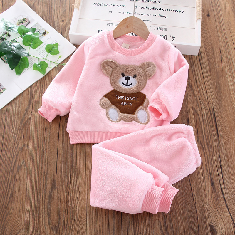 ชุดนอนเด็ก ชุดนอนเด็กผู้หญิง เ - Baby Clothing Dividers บทวิจารณ์และราคา