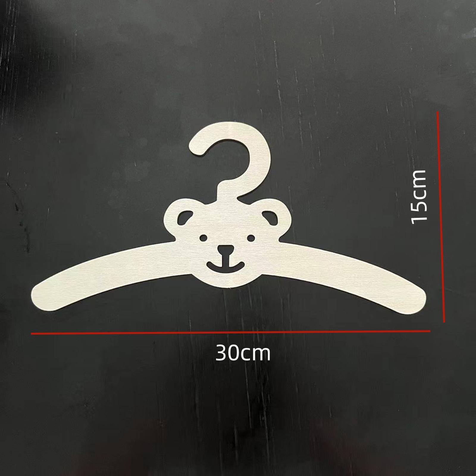 ไม้แขวนเสื้อเด็ก 5 ชิ้น ไม้แขว - Baby Clothing Hanging Rack บทวิจารณ์และราคา
