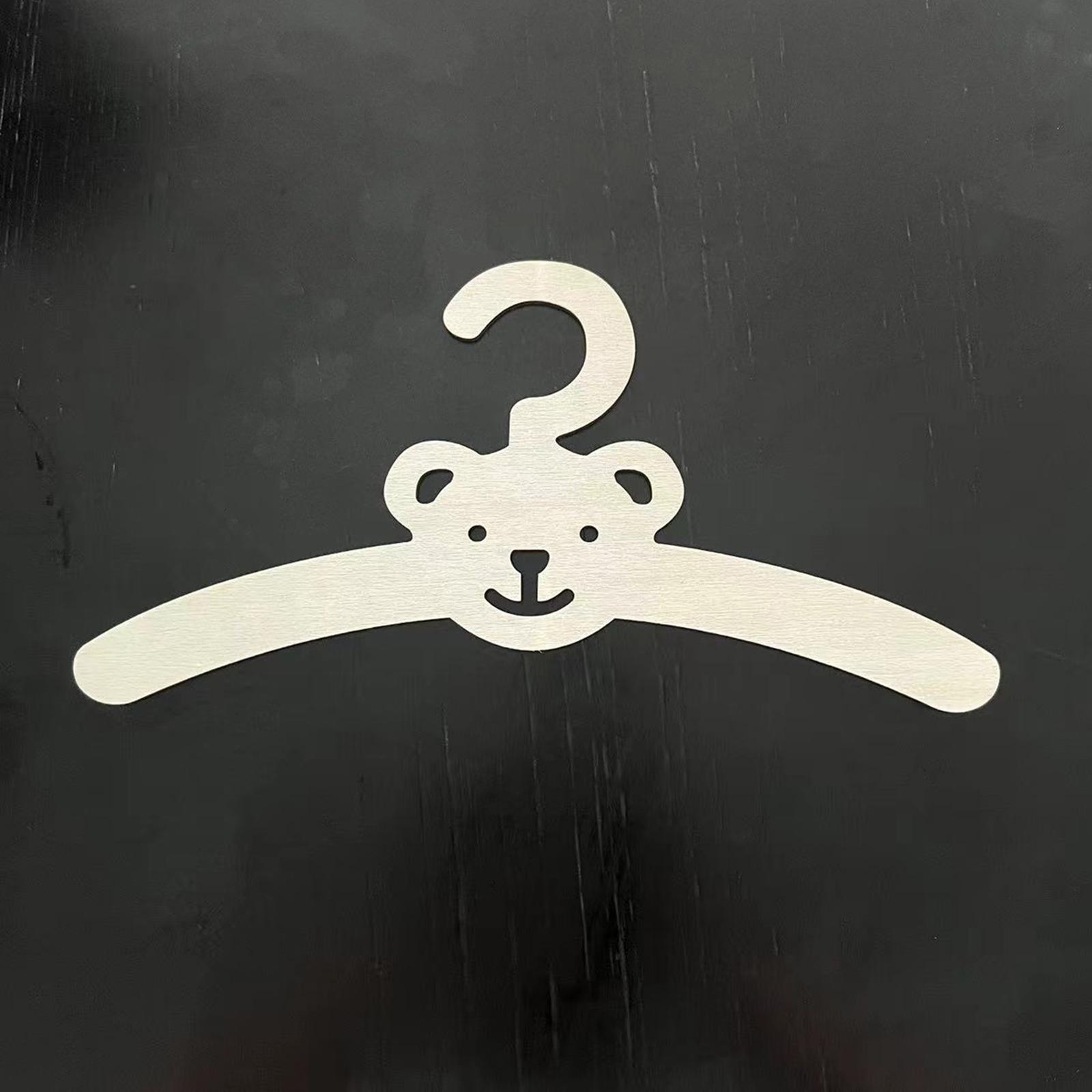ไม้แขวนเสื้อเด็ก 5 ชิ้น ไม้แขว - Baby Clothing Hanging Rack บทวิจารณ์และราคา