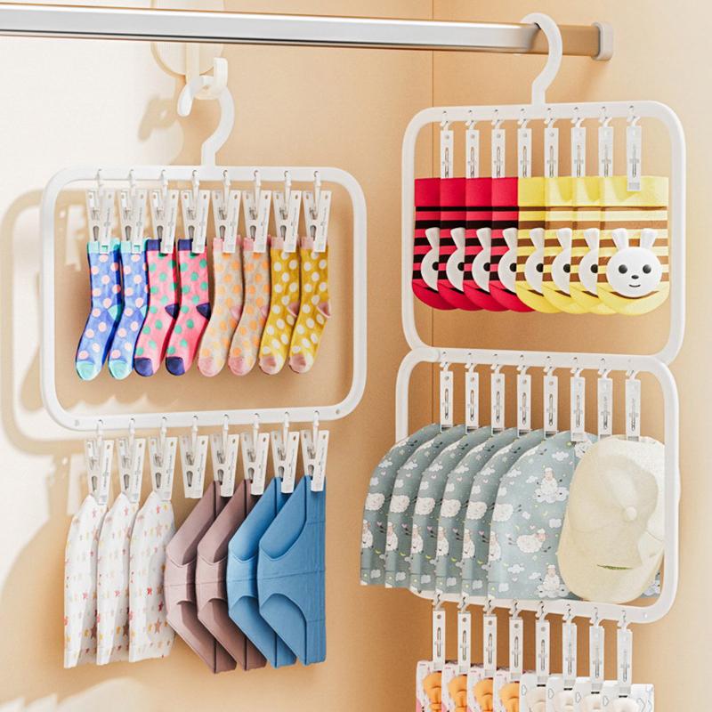 CPI-Multi-Functional Multi-Cli - Baby Clothing Hanging Rack บทวิจารณ์และราคา